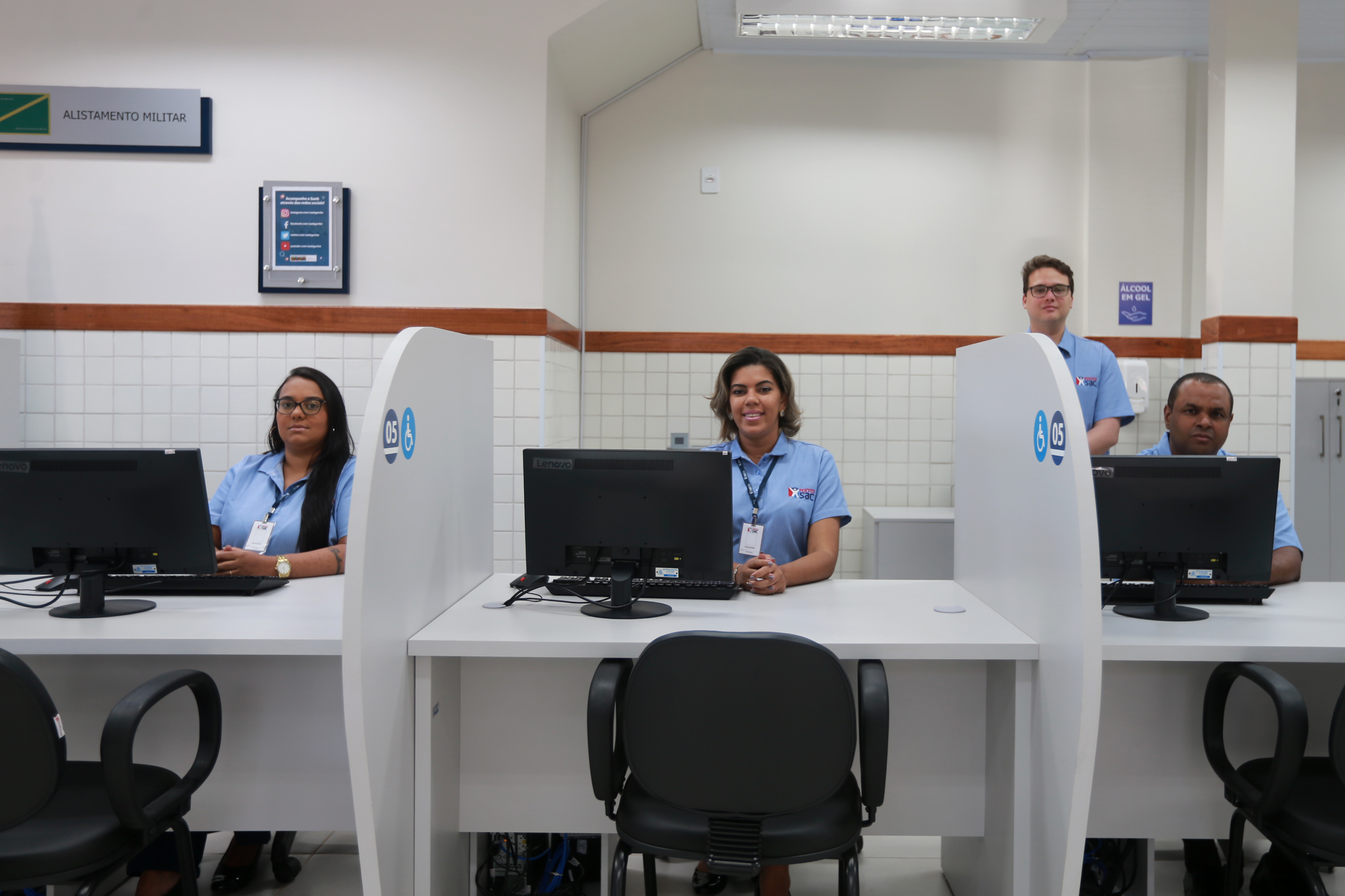 Ponto SAC Ibicoara oferece serviços do TRE a partir desta quarta-feira (28)